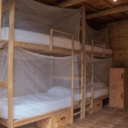 Mendihuaca Surf Camp Pansiyon Guachaca Dış mekan fotoğraf