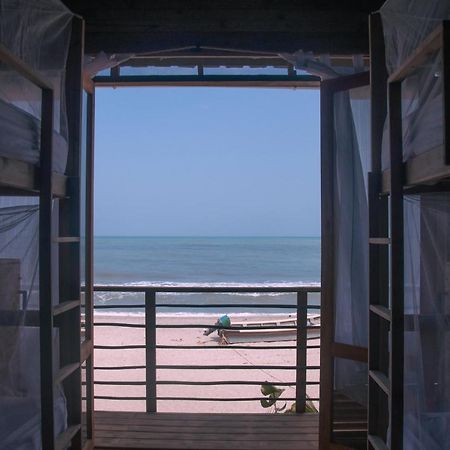 Mendihuaca Surf Camp Pansiyon Guachaca Dış mekan fotoğraf