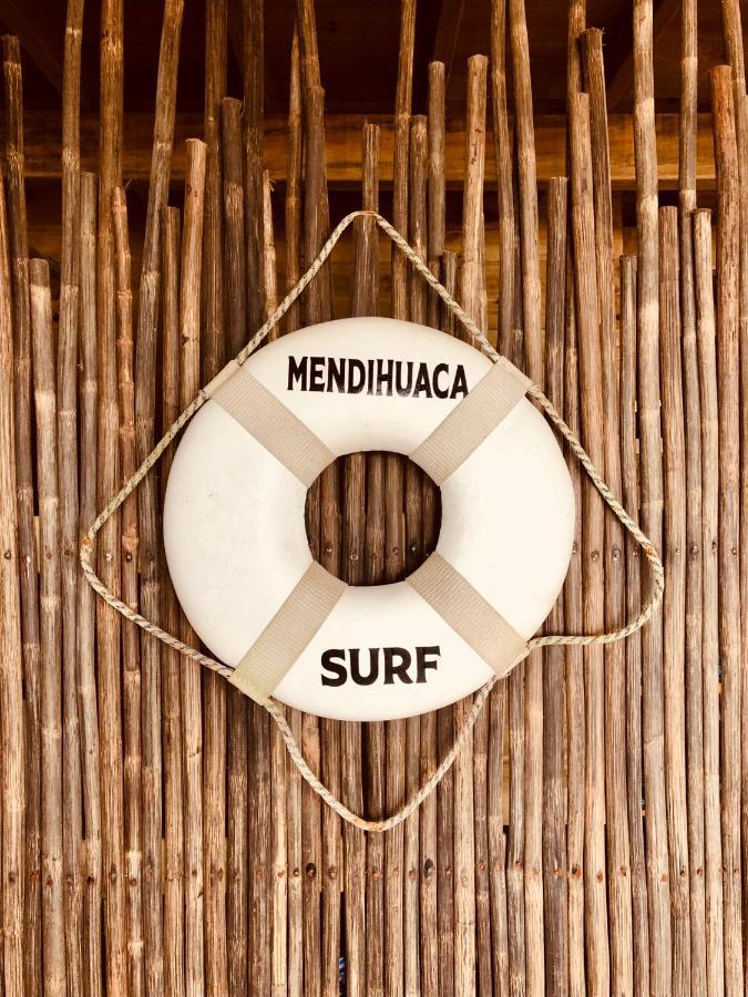 Mendihuaca Surf Camp Pansiyon Guachaca Dış mekan fotoğraf